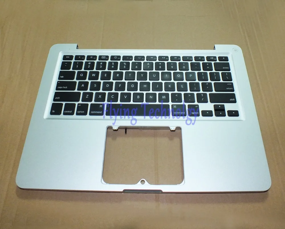 

NEW US Top Case Palmrest With Keyboard With Backlight For Macbook Pro Retina 15" A1398 2012