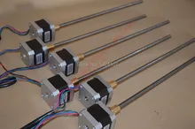 T 42 stepper motor screw screw RepRap 3D printer