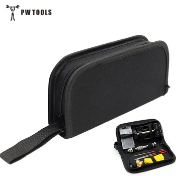 

Professional Oxford Cloth Toolkit Bag Screws Nuts Drill Hardware Car Repair Kit Handbag Utility Storage Tool Bags Pouch Case