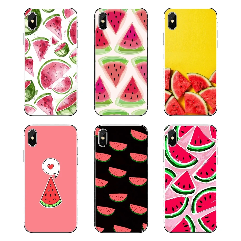 

Soft Transparent Cases Covers Melon Fruit Red Bokeh Watermelon Nature For Nokia 2 3 5 6 8 9 230 3310 2.1 3.1 5.1 7 Plus