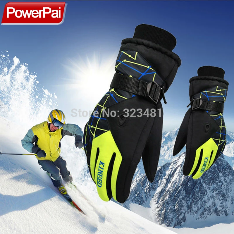Prix pour Hiver Chaud Snowboard Ski Gants hommes femmes montagne Ski motoneige de neige imperméables moto Gants Coupe-Vent guanti moto Prix pour Hiver Chaud Snowboard Ski Gants hommes femmes montagne Ski motoneige de neige imperméables moto Gants Coupe-Vent guanti moto