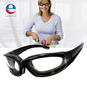 

NEW Safurance Goggles Glasses Built In Sponge Kitchen Slicing Eye Protection Workplace Safety Windproof Anti-sand