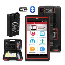LAUNCH X431 Pro Mini Auto diagnostic tool Support WiFi/Bluetooth Tool Autoscanner Diagnosis Tools ECU Coding Analyzer Car OBD2 LAUNCH X431 Pro Mini Auto diagnostic tool Support WiFi/Bluetooth Tool Autoscanner Diagnosis Tools ECU Coding Analyzer Car OBD2