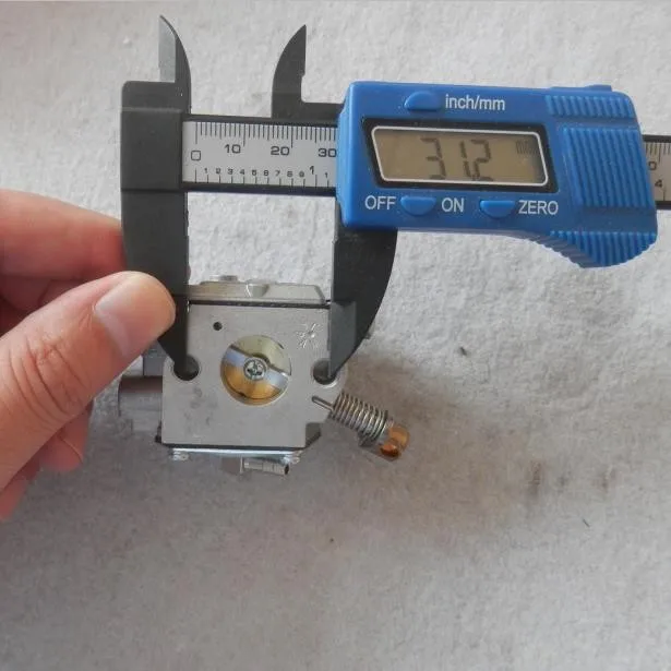 CARBURETOR WALBRO WACKER BH23 BS30 9