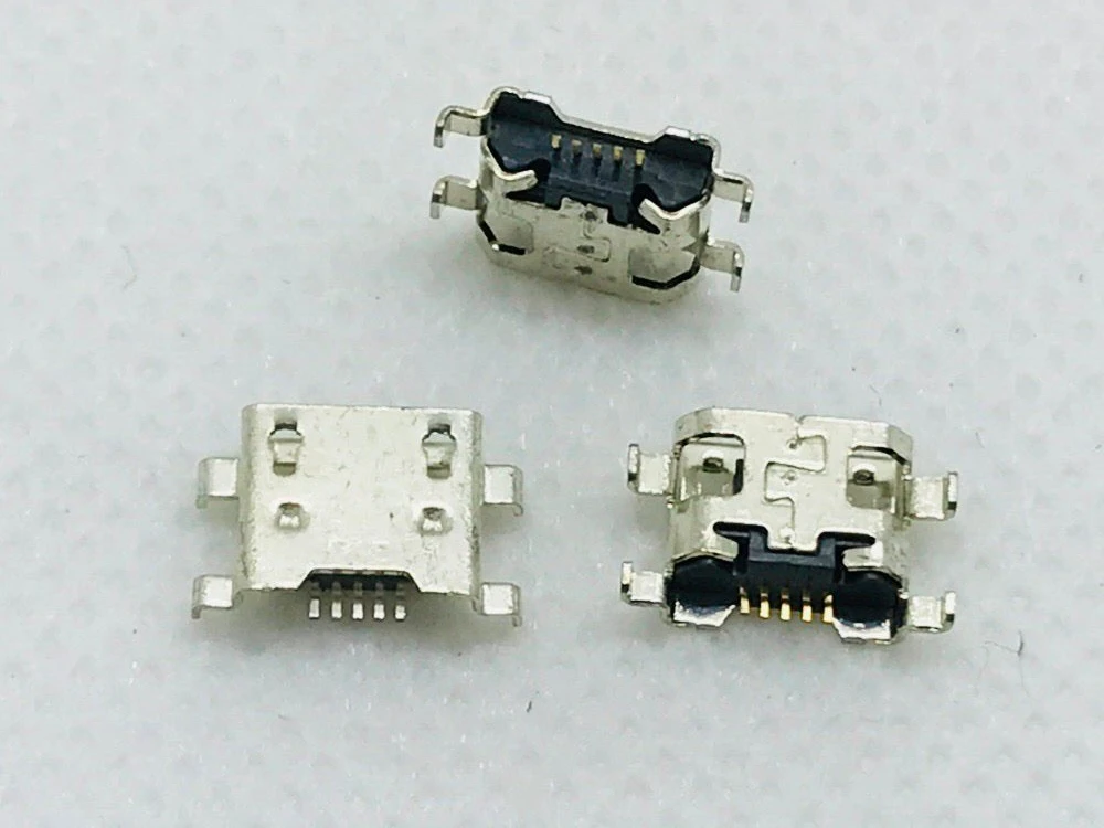 OPPO VIVO 5PIN 7PIN X907 R8I7 N1/3 Micro USB разъем для зарядной док станции|Шлейфы мобильных