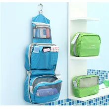 Hanging Travel Toiletry Bag Large Travel Cosmetic Bags Waterproof Toiletry Bags Organizer Make Up Bag Women Men Fashion Handbag