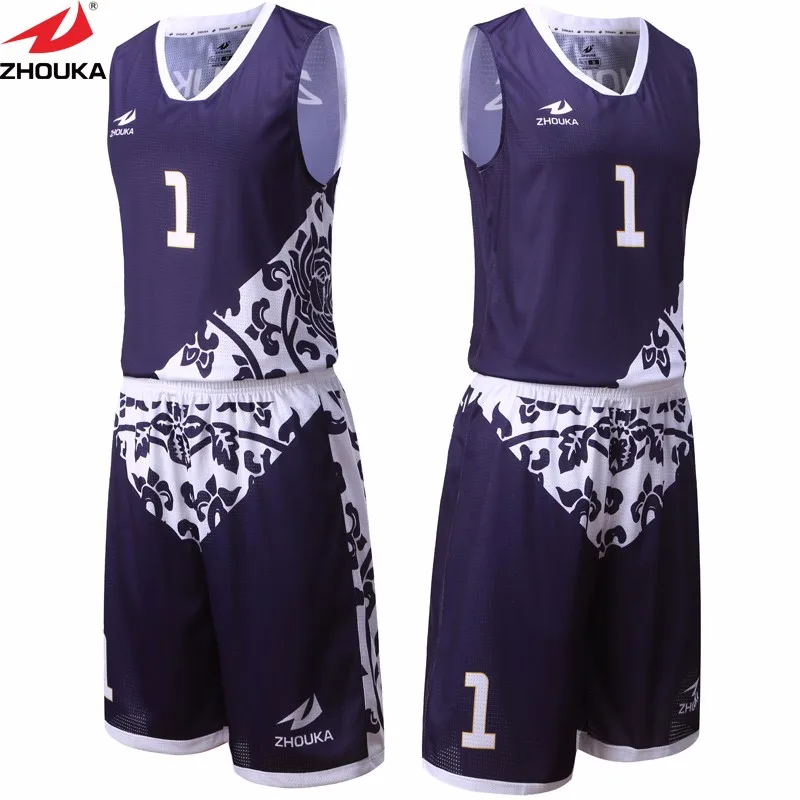 zhouka basketball jersey