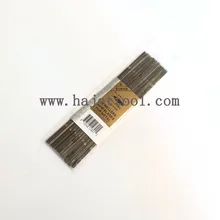 144 шт./упак. пилы для ювелирных изделий режущие инструменты 5# размер Glardon Vallorbe пилы