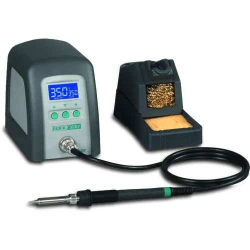 

Lead-Free Soldering Station QUICK 3202 ESD