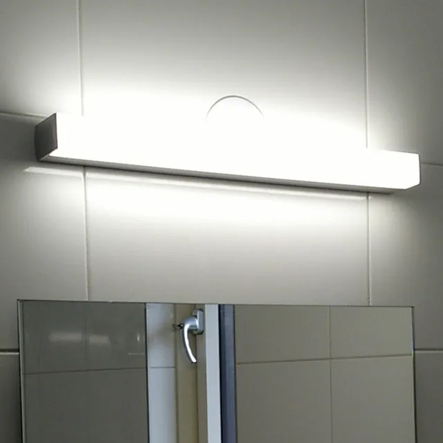 8 Watt 12 Watt Wasserdichte LED Badezimmerspiegel Licht AC220V 40 CM ... 8 Watt 12 Watt Wasserdichte LED Badezimmerspiegel Licht AC220V 40 CM ...