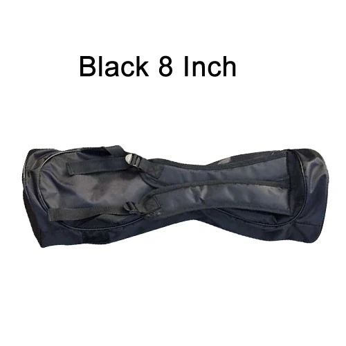 Самобалансирующийся самокат сумка для переноски рюкзак электрический самокат Сумка водонепроницаемая умная сумка для ХОВЕРБОРДА с карманом для хранения - Цвет: Black 2