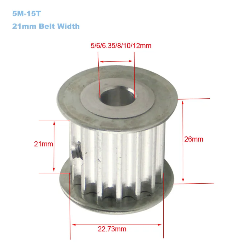 5M-15T 21size