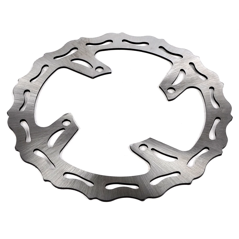 NICECNC Green Rear Brake Disc Guard Protector Replace Kawasaki KLX450R 2008-2010,2012 KX250F 2004-2016 KX450F 2006-2016
