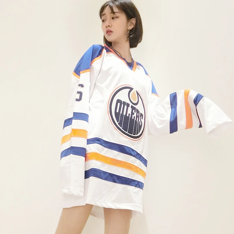 justin bieber oilers jersey