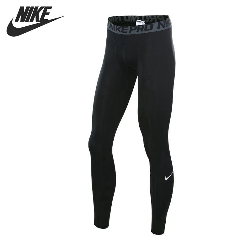 Оригинальный Новинка 2017 Nike Cool Tight мужские брюки спортивной|nike men pants|men pants nikenike |