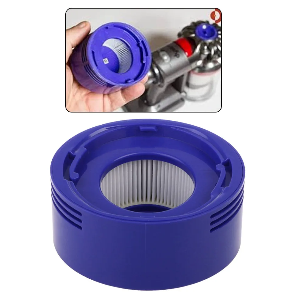 

SKYMEN Post HEPA Filter Vacuum Parts 4.4x8.7x7.5cm For Dyson-V8-Animal And Dyson V8 Absolute And Dyson V7 Cordless Vacuum