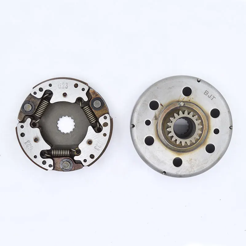 Мотоцикл основной клатч в сборе для Yamaha cryton 110 T105E JY110 JYM110 JS110 JY JYM JS 110cc G23 запасные