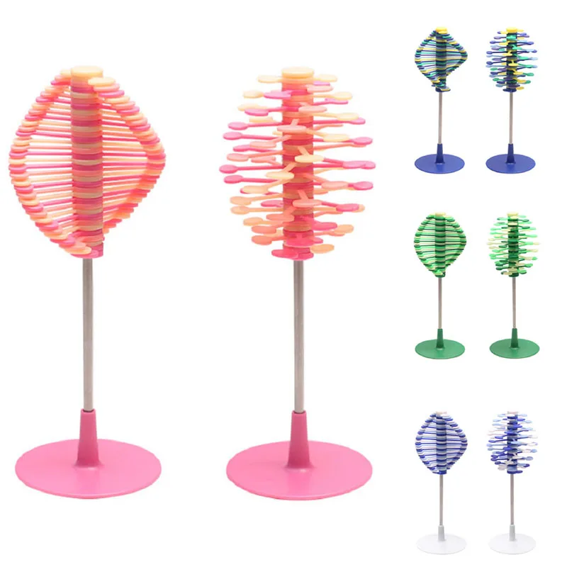 Baby creative jewelry rotating lollipop decompression toy home office decoration Fischer series toys 08 | Игрушки и хобби