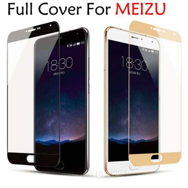 

Full Cover Tempered Glass for MEIZU M3S Mini M5S M5 Note M5C MX6 M6 Note Screen Protector for Meizu M3E M3 Note Pro 6 7 Galss
