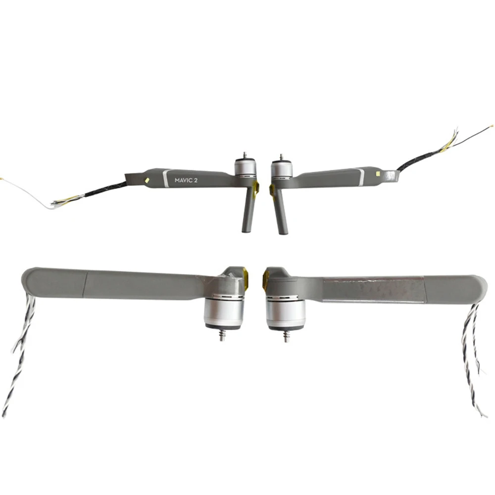 Günstig Für DJI Mavic 2 Pro Zoom vorne hinten zurück links rechts motor arm Teile