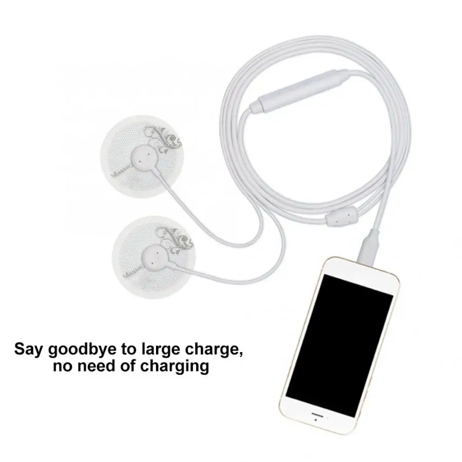 

Body Massager Electrical Smart Phone Charging Back Neck Shoulder Massager Cervical Vertebra Pain Relief Massage Relaxation