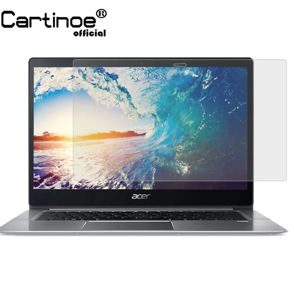 Cartinoe 15.6 Inch Laptop Screen Protector For Acer Swift 3 Sf315-51g Computer Anti Glare Matte Lcd Guard Film 2pcs | Компьютеры и