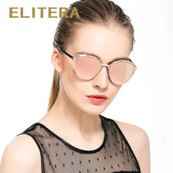 Elitera новые модные женские туфли солнцезащитные очки Элитный бренд Дизайн покрытие линз солнцезащитные очки Вождение путешествия