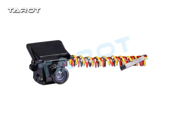 Tarot Mini FPV Super Light HD Camera 5-12V PAL Standard TL300M1 Tarot RC Multicopter Spare Parts FreeTrack Shipping tarot jr remote control fpv display rack tl2916 tarot multicopter multirotor spare parts freetrack shipping