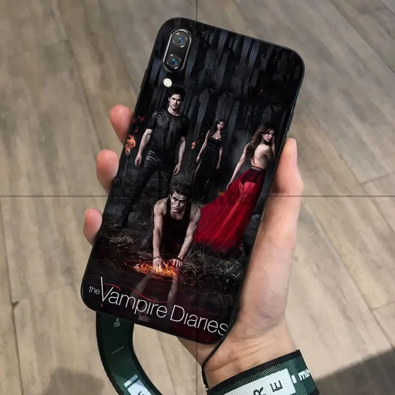 the Vampire Diaries
