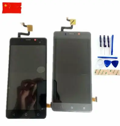 

Free shipping for Senseit A247 LCD Display + Touch Screen Digitizer Assembly Replacement