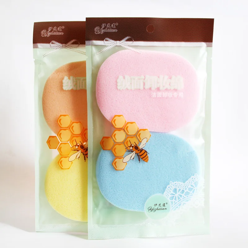 2pcs bag Fashion Makeup Tools Accessories font b Cosmetic b font font b Puff b font