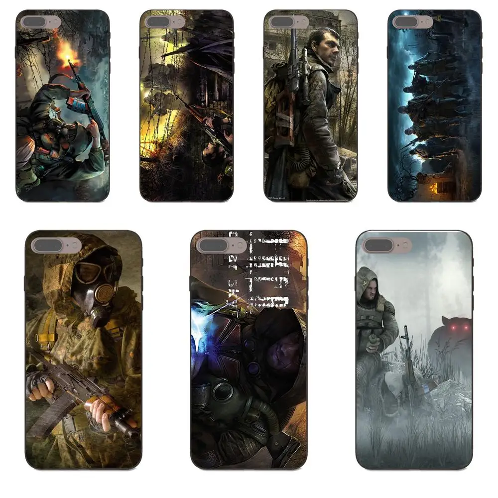 

TPU Skin Painting For Xiaomi Redmi Note 2 3 4 4A 4X 5 5A 6 6A Plus Pro S2 Y2 Stalker Clear Sky