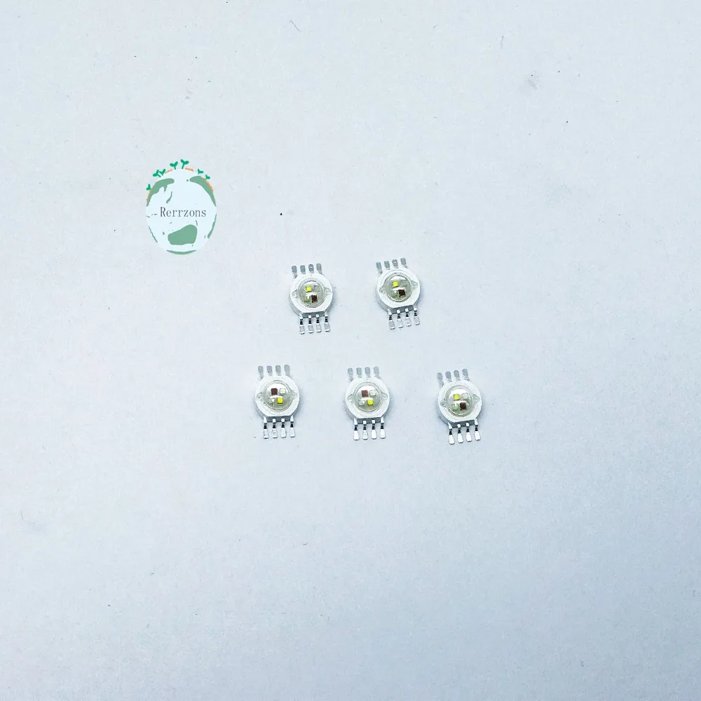 10W RGBW