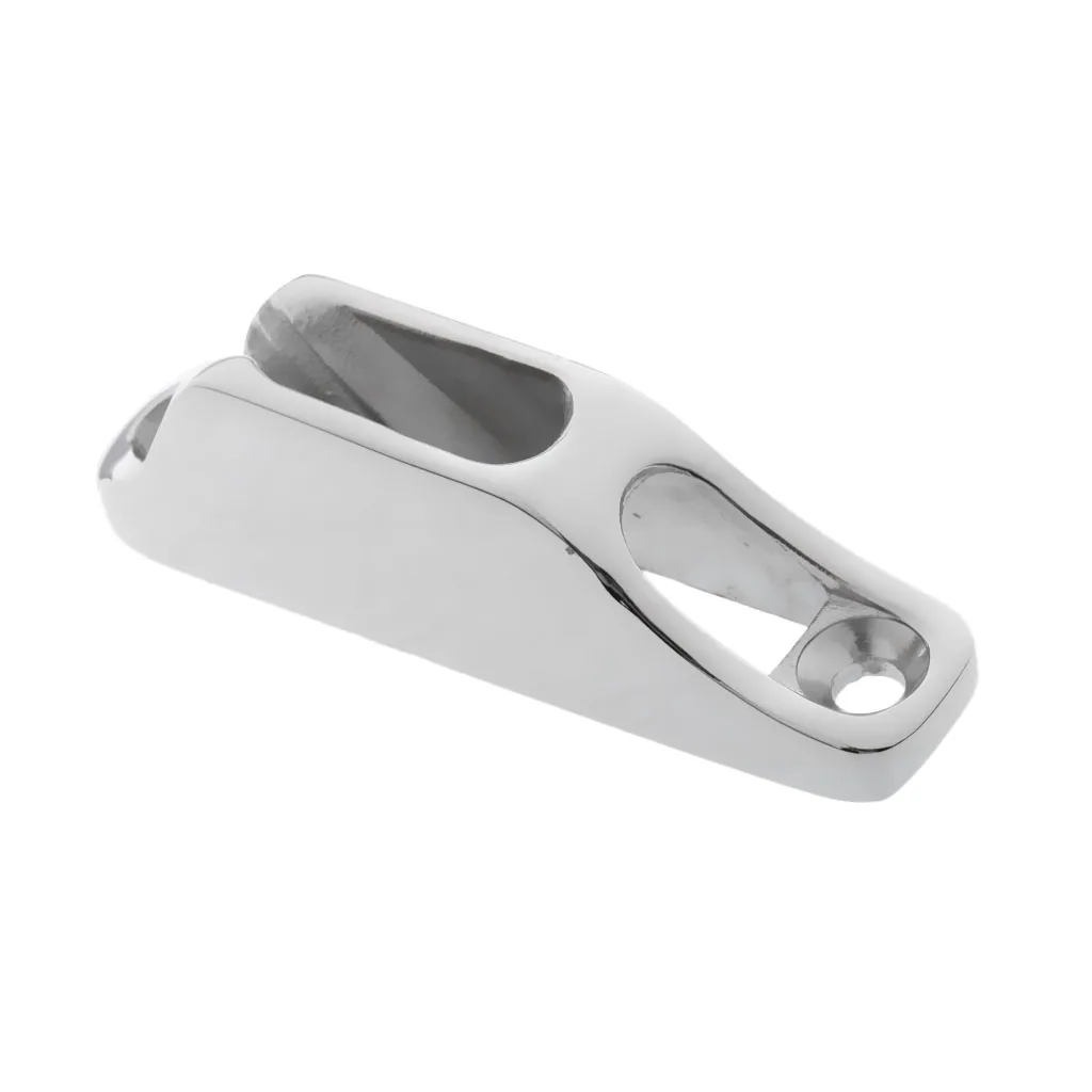 Durable 316 Stainless Steel Boat Clam Cleat Rope Cleat Jam Cleat Boat