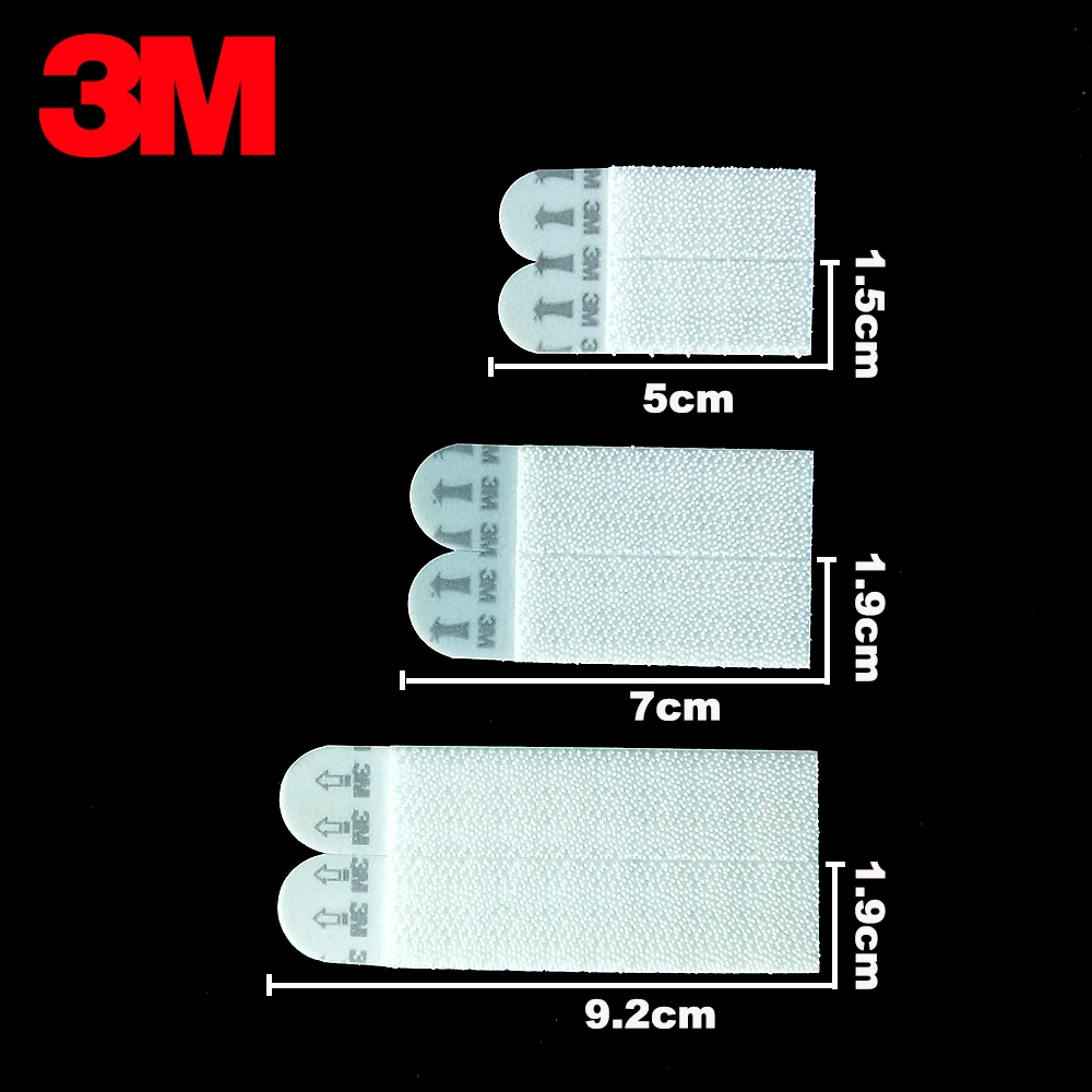 3M command magnetic strips 3m command adhesive strips Picture