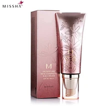Missha M Signature Real Complete BB Cream SPF25 PA++ No.27 Honey Beige NEW Foundation Moisturizing Makeup Perfect Cover Cosmetic Missha M Signature Real Complete BB Cream SPF25 PA++ No.27 Honey Beige NEW Foundation Moisturizing Makeup Perfect Cover Cosmetic