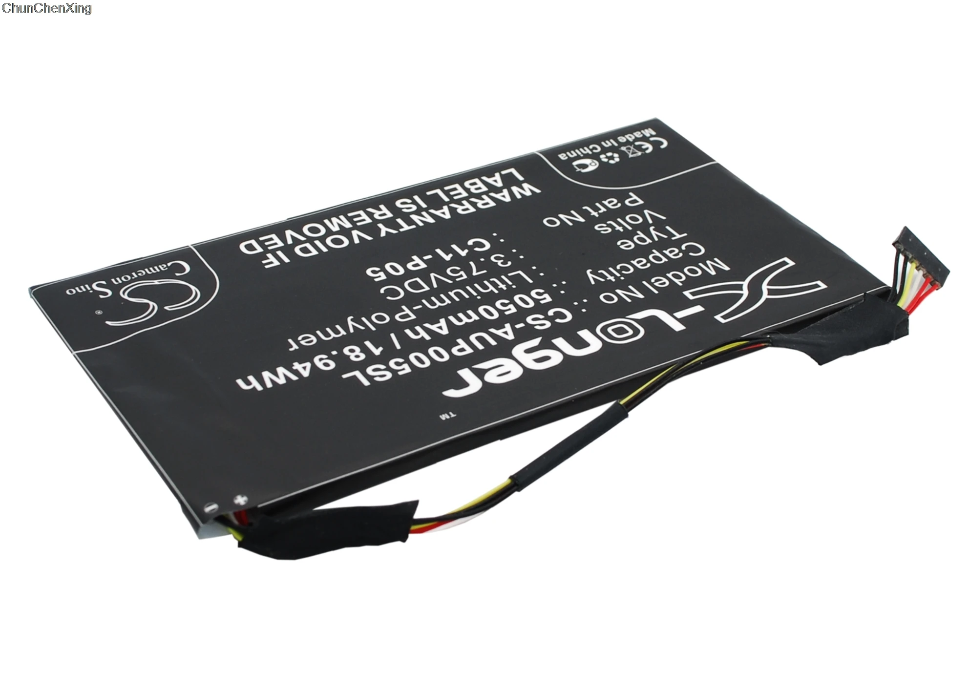 C11 P05 батареи Cameron Sino 5050mAh для Asus PadFone Infinity A80 10 1 Tablet|Батареи планшетов и резервное