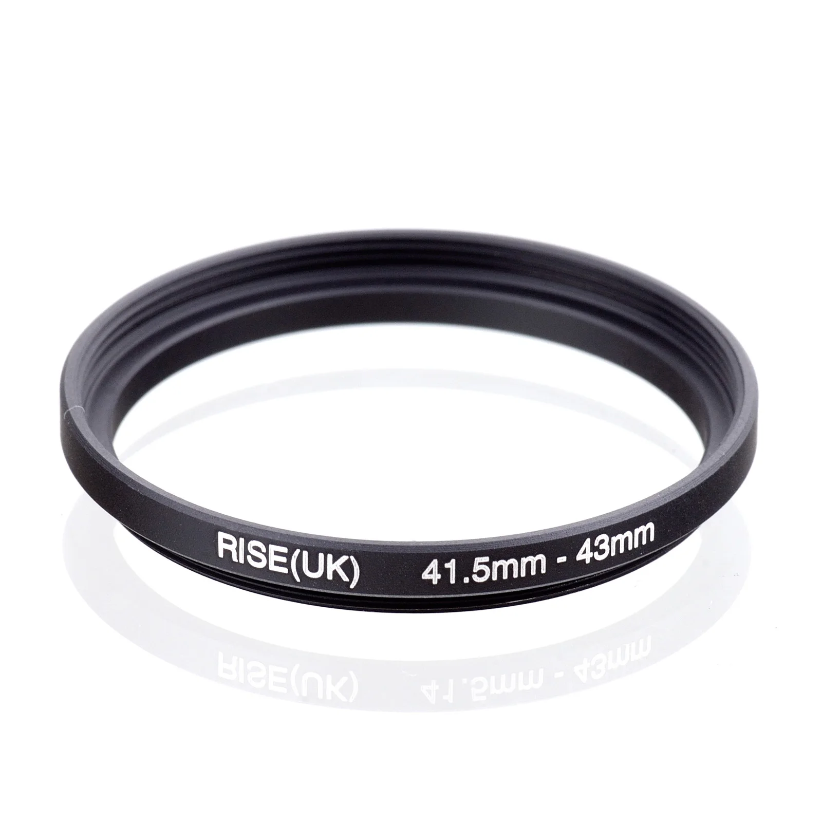 

RISE(UK)41.5-43MM 41.5 MM - 43 MM 41.5 to 43 Step up Ring Filter Adapterfreeshipping
