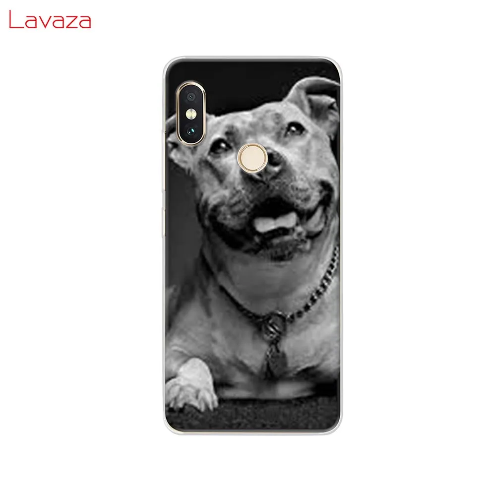 Чехол для телефона Lavaza Pit Bull Жесткий Huawei Mate 10 20 P9 P10 P20 Lite Pro P smart Honor 8X