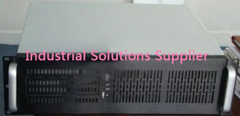 جديد الألومنيوم لوحة فائقة قصيرة 3U خادم الصناعية وحدة معالجة خارجية للحاسوب PC لوحة Dvr L العام امدادات الطاقة