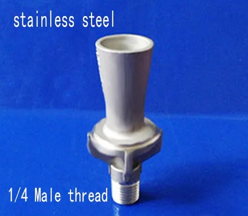 1of 4 venturi nozzle