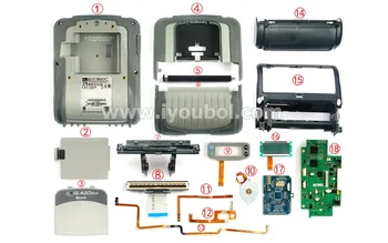 

Wifi PCB with Antenna Replacement for Zebra QL420 Plus (P1013234-701)