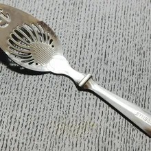 Японские импортные горькие ложки для абсента сахарная ложка тонкая ложка для абсента