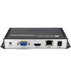 H.264 HDMI VGA HD Video Audio Decoder IP Streaming Decoder for HTTP RTSP RTMP UDP HLS IP Camera to IP Receiver ► Photo 2/6