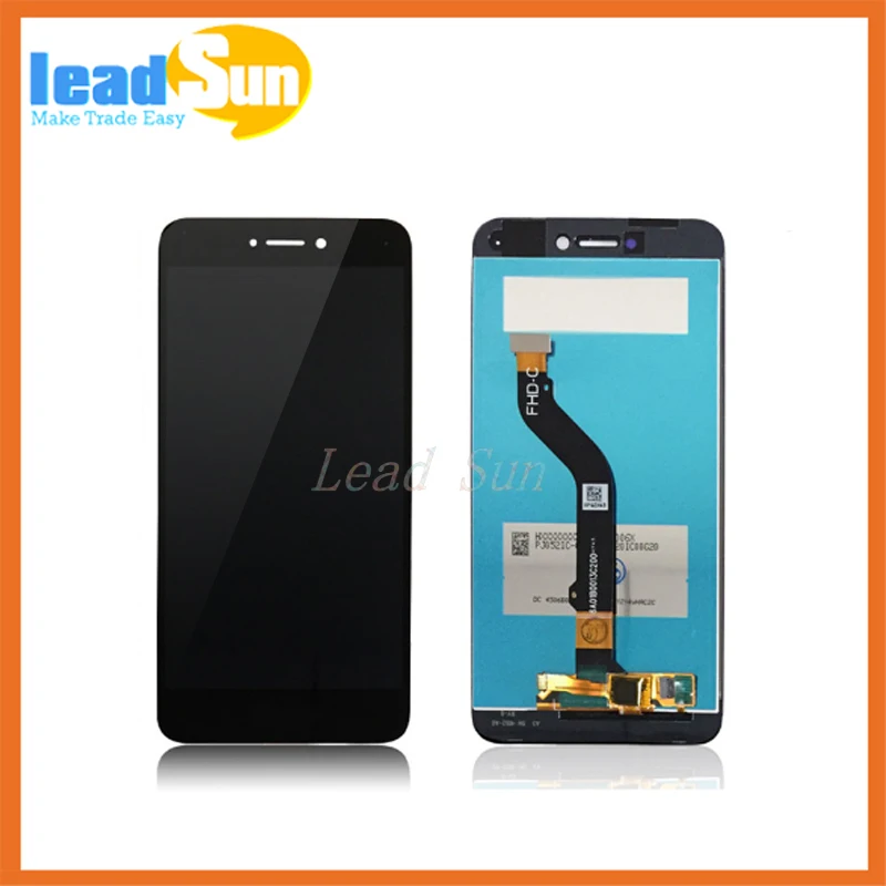 

10/pcs Free EMS DHL shipping Replacement lcd for Huawei P9 Lite 2017 5.2" PRA-LX1 LCD Display Touch Screen Digitizer Assembly