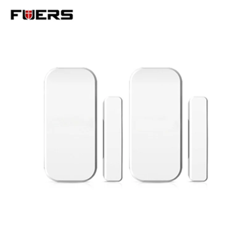 imágenes para Fuers Envío Libre 433 MHz Inalámbrico Puerta/Windows Sensores sensor de apertura de La Puerta para el Sistema de Alarma imágenes para Fuers Envío Libre 433 MHz Inalámbrico Puerta/Windows Sensores sensor de apertura de La Puerta para el Sistema de Alarma