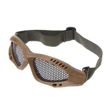 2019 Popular Adjustable Safety Glasses Goggles Outdoor Protective Eyewear For Nerf Gun Game Accessories Kids Toy new safurance laser goggles safety glasses protective eyewear pc with adjustable legs workplace safety
