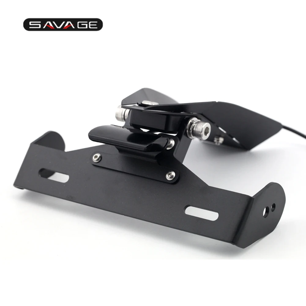 

License Plate Holder For DUCATI 1199 899 Panigale 959 Panigale 1299 Motorcylce Accessories Tail Tidy Fender Eliminator Bracket