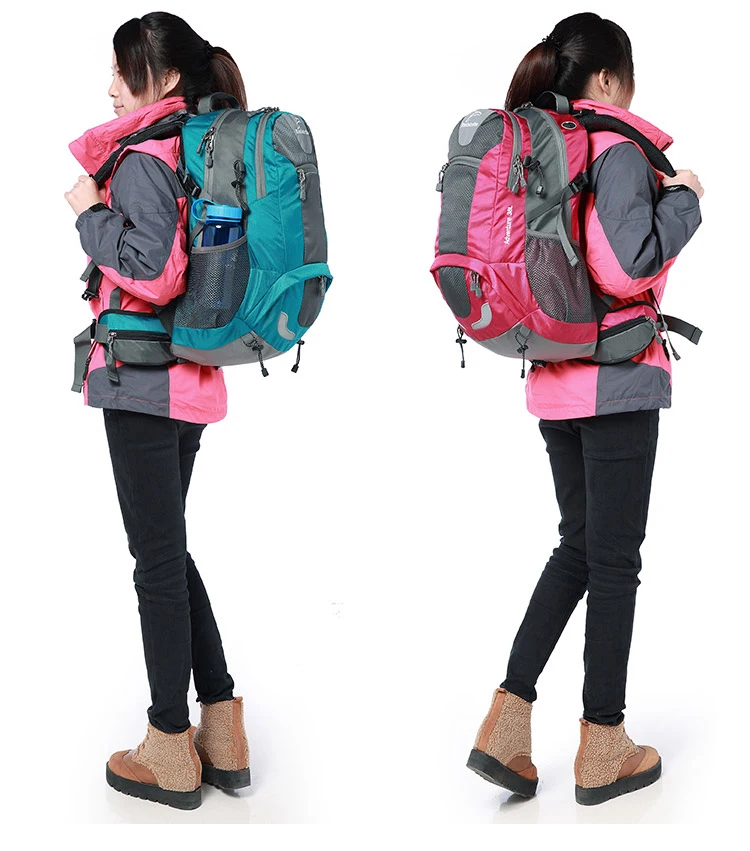 2013 Popular high quality 40L 33*20*51CM Outdoor backpack travel bag WATERPROOFClimbing free shipping | Багаж и сумки