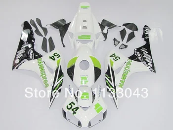 

100%Fit injection fairing kit for HONDA CBR 1000RR 06 07 CBR1000 RR 2006 2007 CBR 1000 RR 06 07 fairing parts +tank #63A3ST